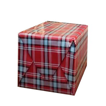 Geschenkverpackung in Paketverpackung©