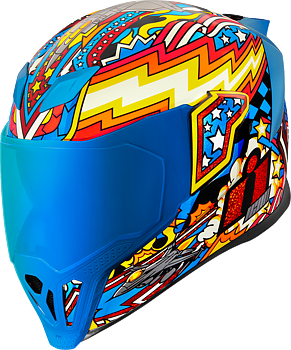 ICON Hjälm AIRFLITE™ FlyBoy
