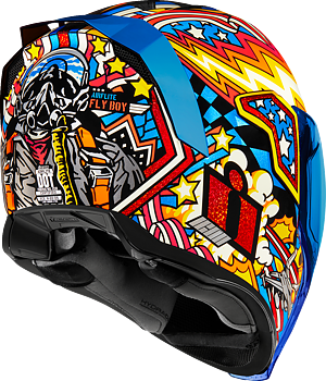 ICON Hjälm AIRFLITE™ FlyBoy