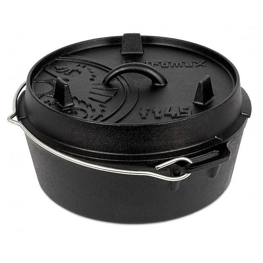 Petromax Dutch Oven ft4.5 Flat