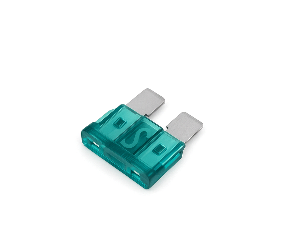 Blade fuse, 30A (green)
