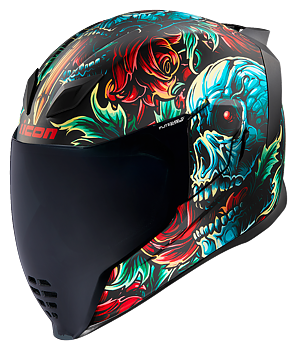 ICON Hjälm AIRFLITE™ Omnicrux MIPS®