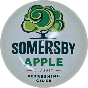 Brand Somersby Apple Frog Eye sæt