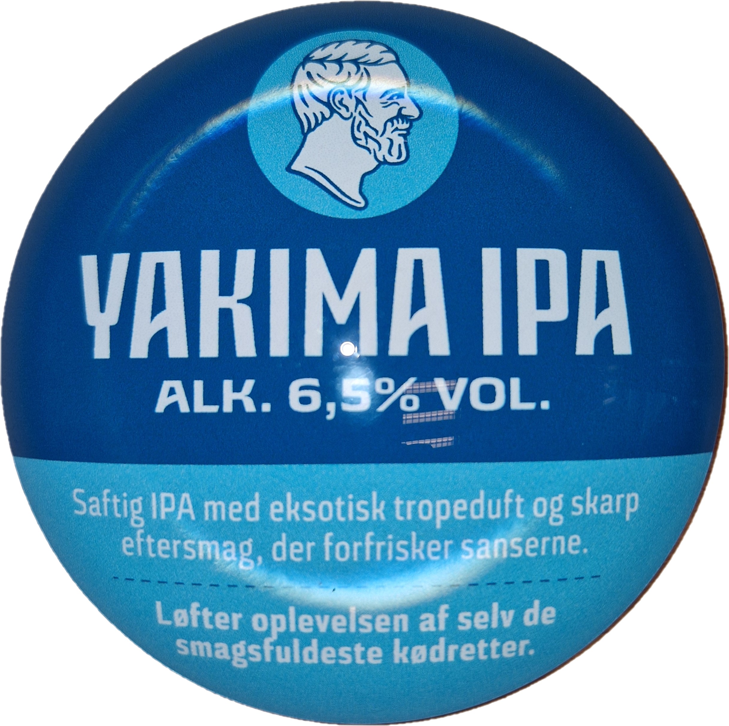 Brand Jacobsen Yakima Frog Eye sæt - 2