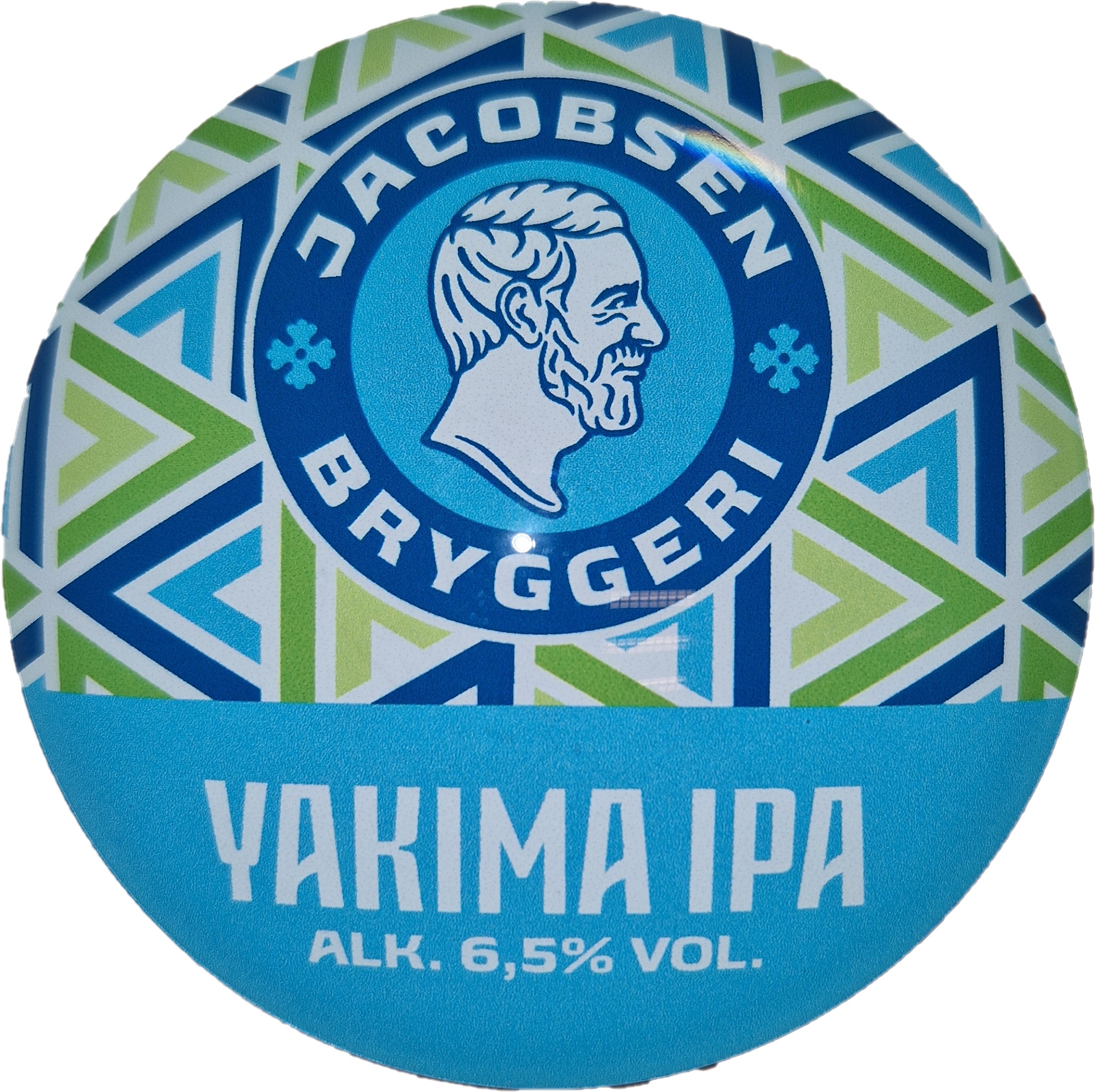 Brand Jacobsen Yakima Frog Eye sæt