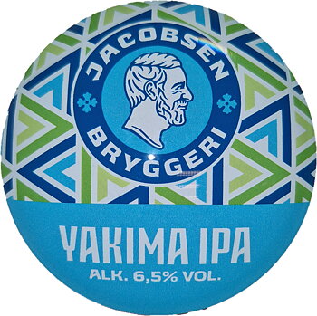 Brand Jacobsen Yakima Frog Eye sæt