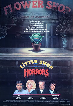 LITTLE SHOP OF HORRORS (1986)