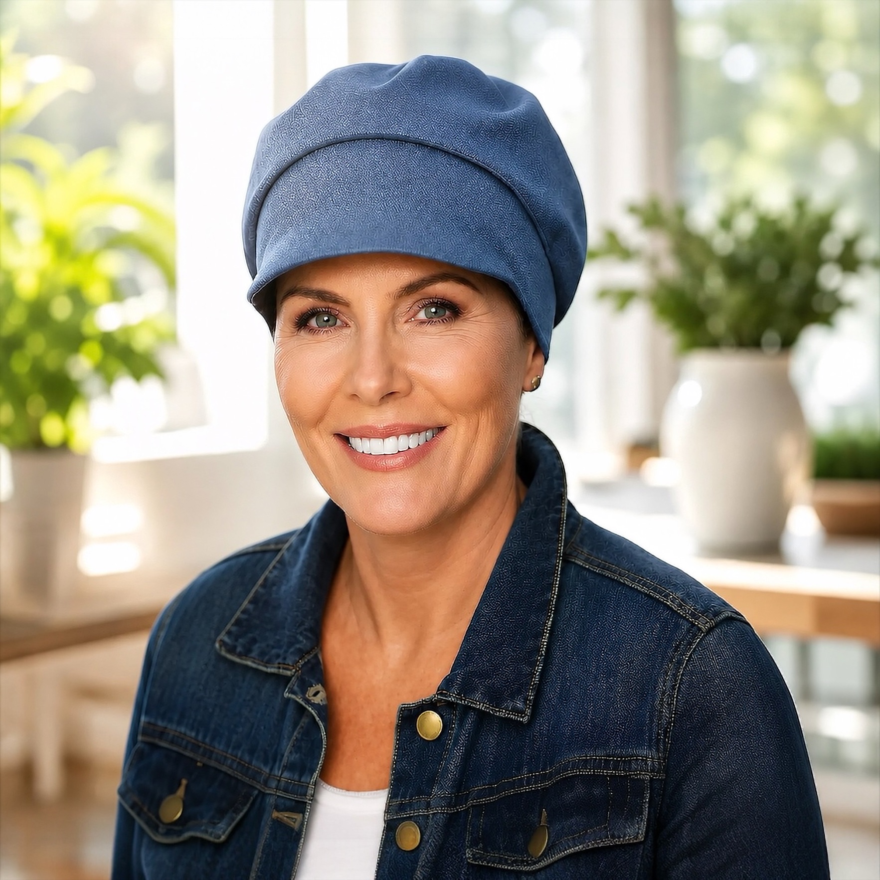 Clementine keps vid cancer