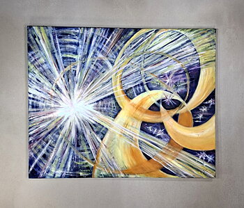 Cosmic Spark