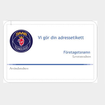 Bestellen Sie ein neues Etikett für die Verpackung©