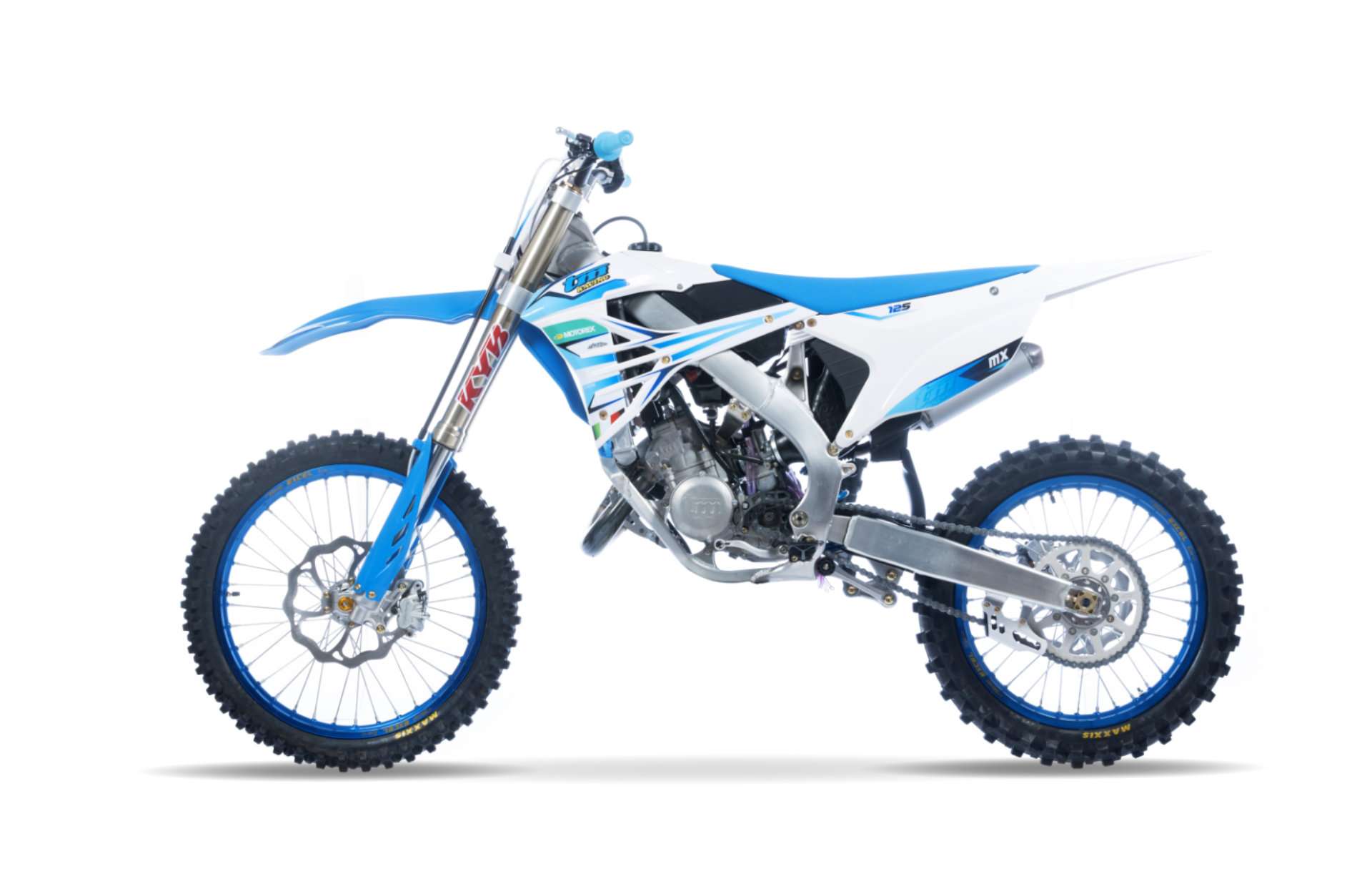 125 MX MY23 2T