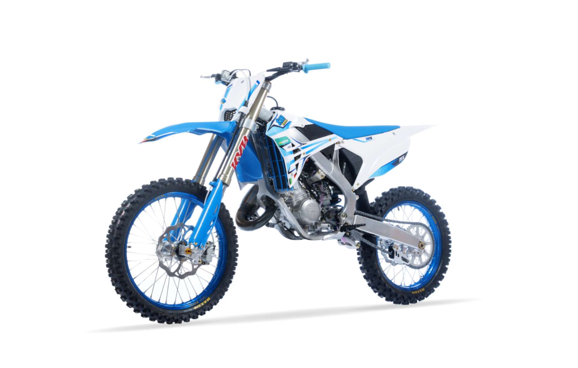 125 MX MY23 2T - 2