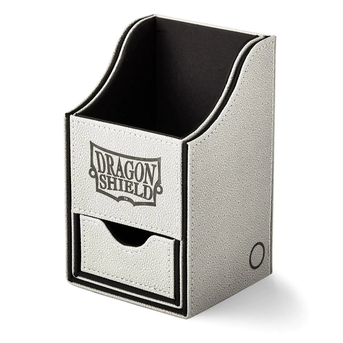 Dragon Shield: Nest +100 - Grey/Black
