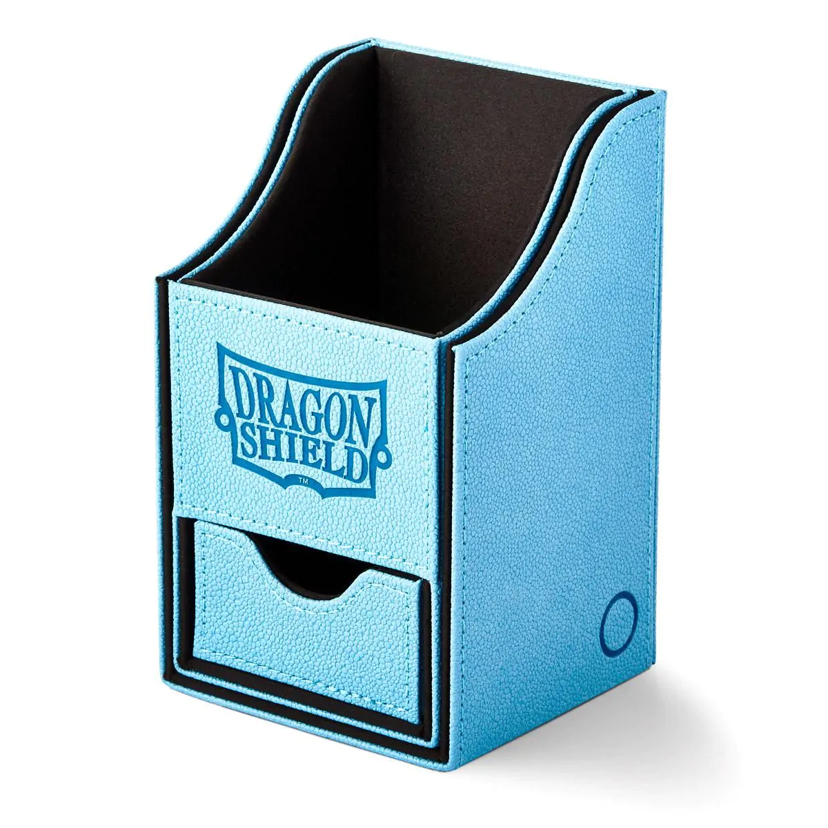 Dragon Shield: Nest +100 - Blue/Black