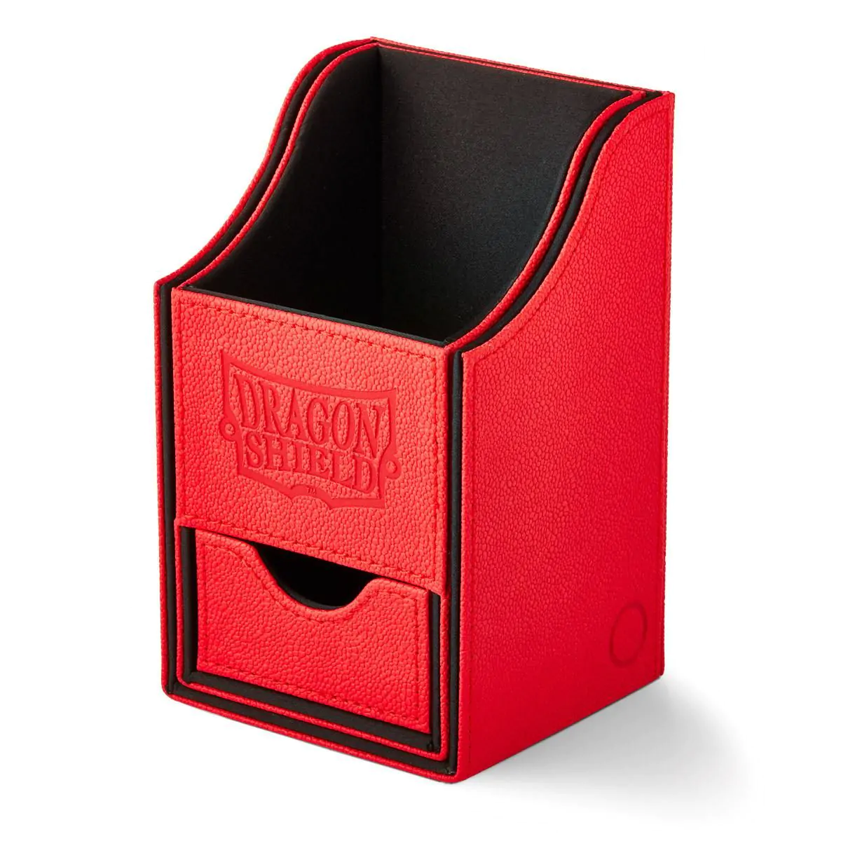 Dragon Shield: Nest +100 - Red/Black
