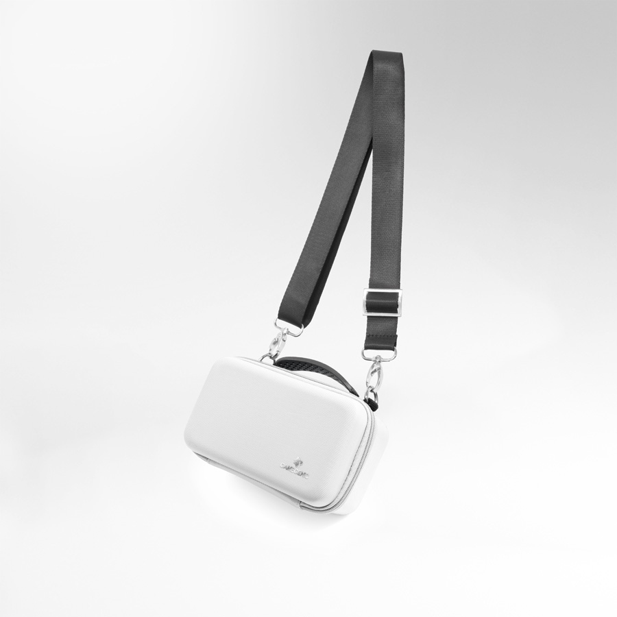 Gamegenic: Game Shell 250+ - White