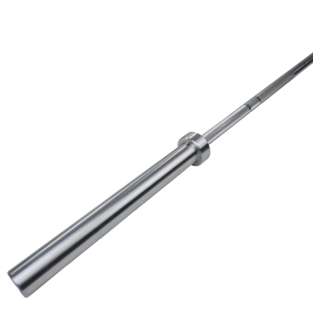 Skivstång 50mm, 220 cm *Gym*