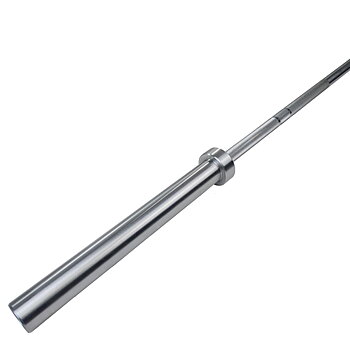 Skivstång 50mm, 220 cm *Gym*