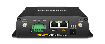 Pepwave MAX-BR1-LTEA-W-T