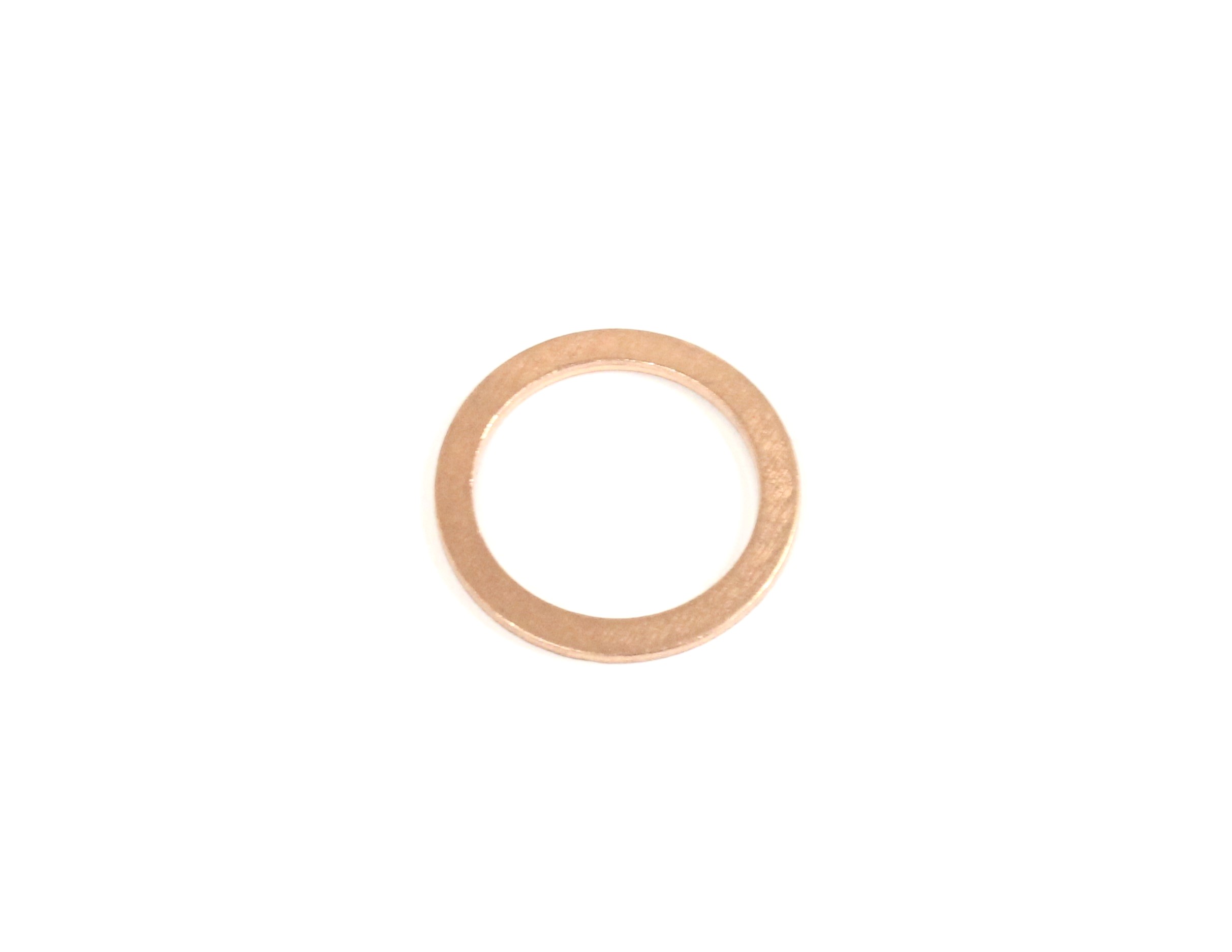 Copper washer, 18mm x 24mm