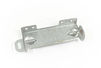 Bracket, heater unit lower (COMBU)
