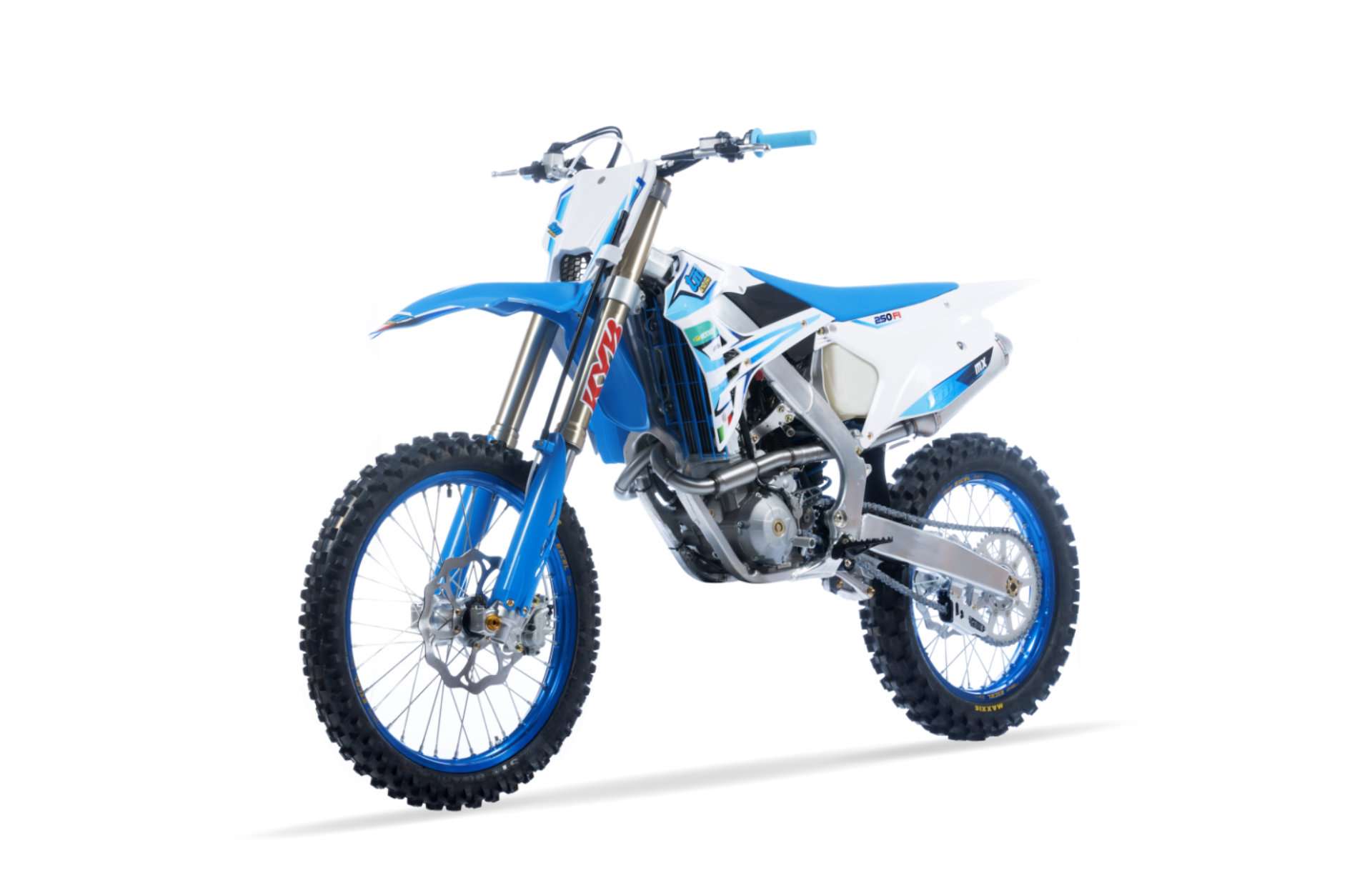 250 FI MX ES MY23 4T - 2