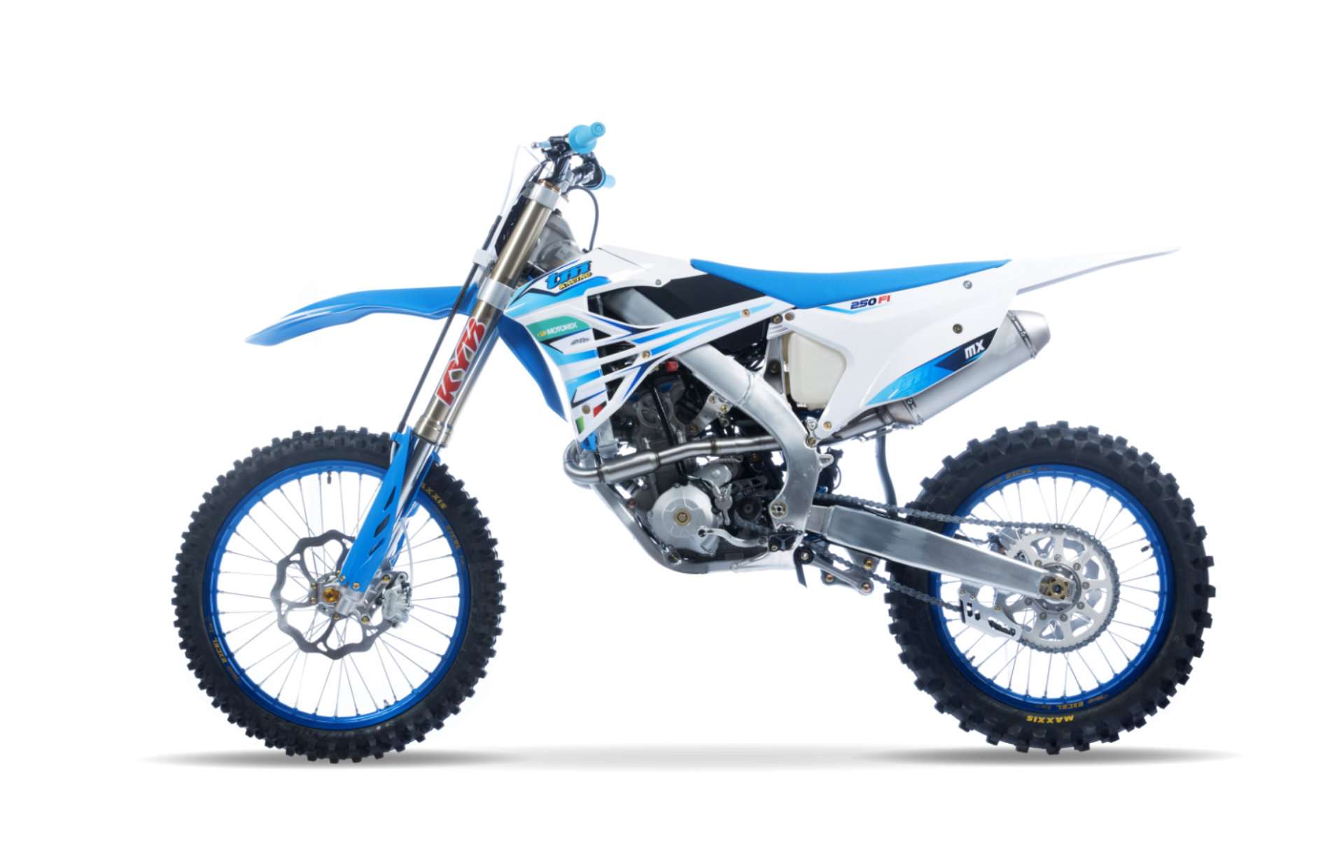 250 FI MX ES MY23 4T