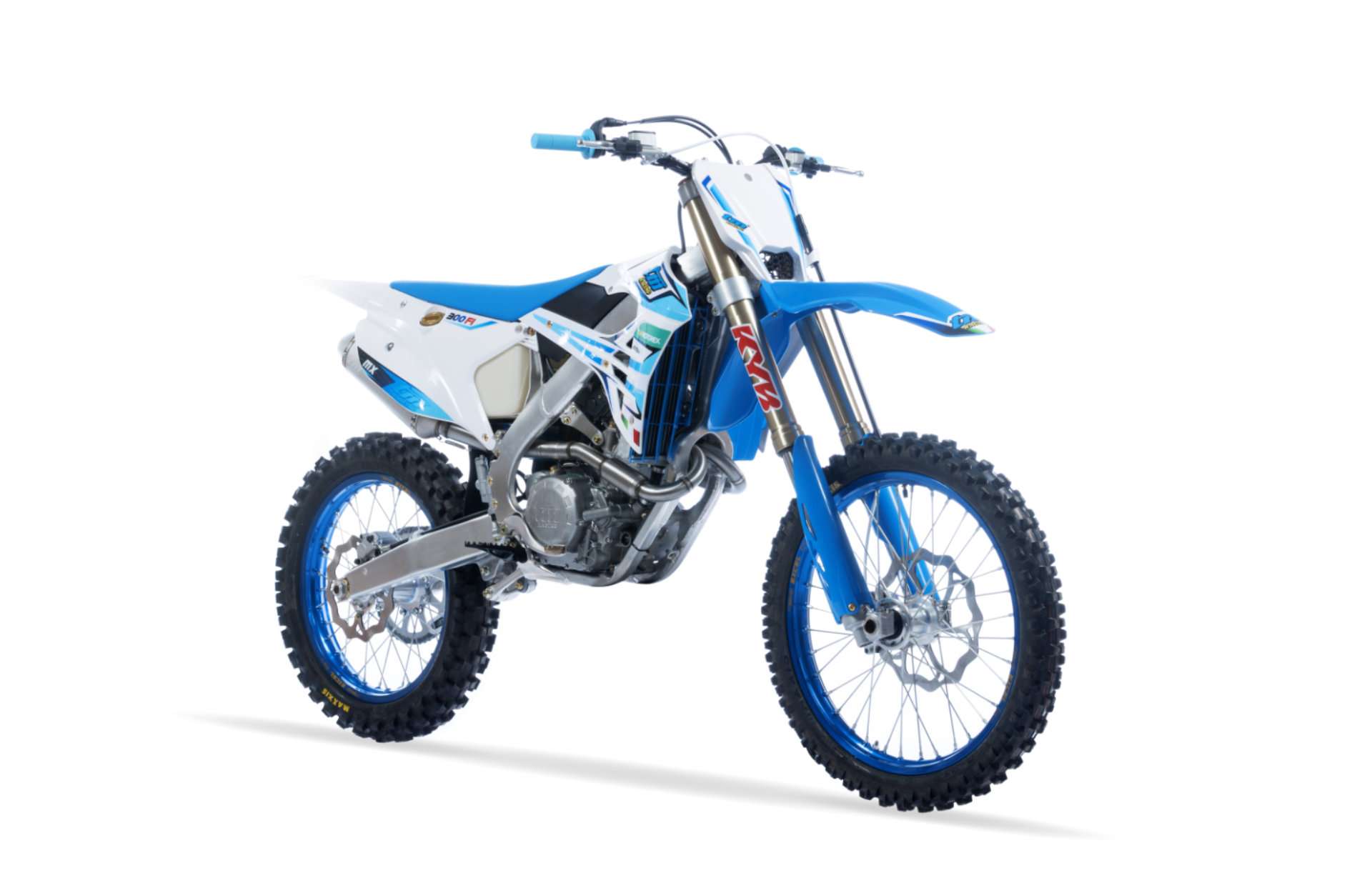 300 FI MX ES MY23 4T - 2