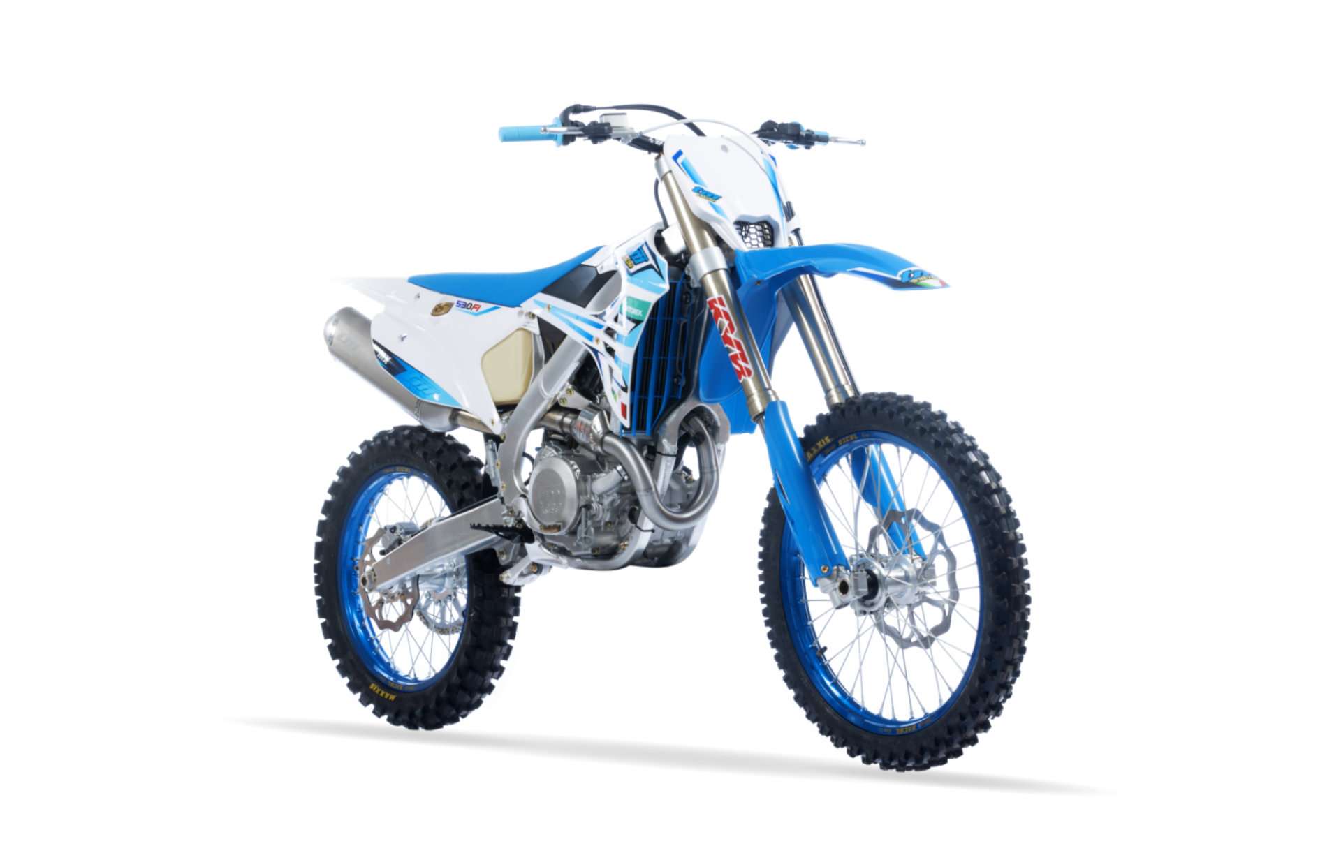 530 FI MX ES MY23 4T - 2