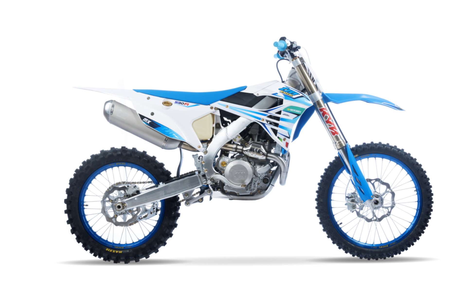 530 FI MX ES MY23 4T