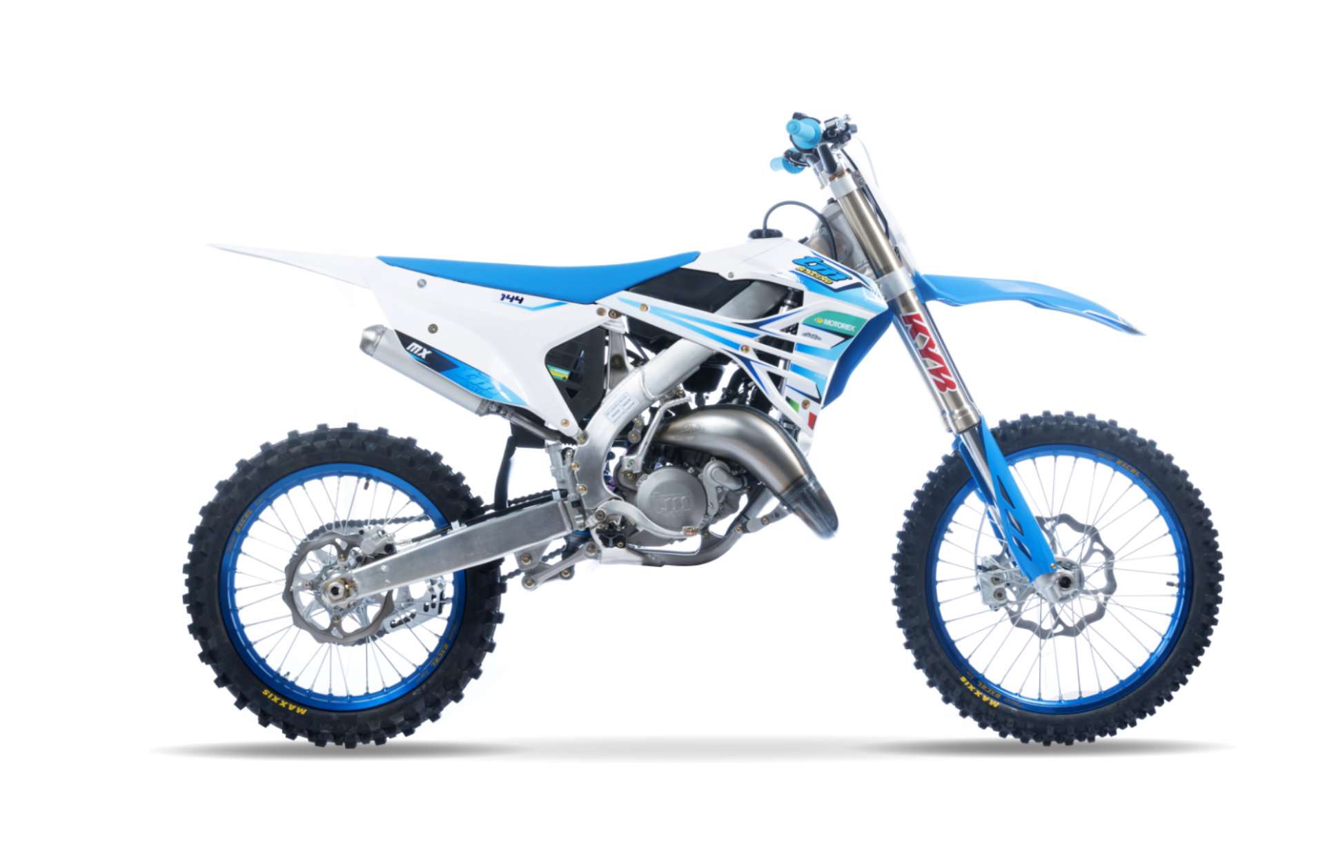 144 MX MY23 2T