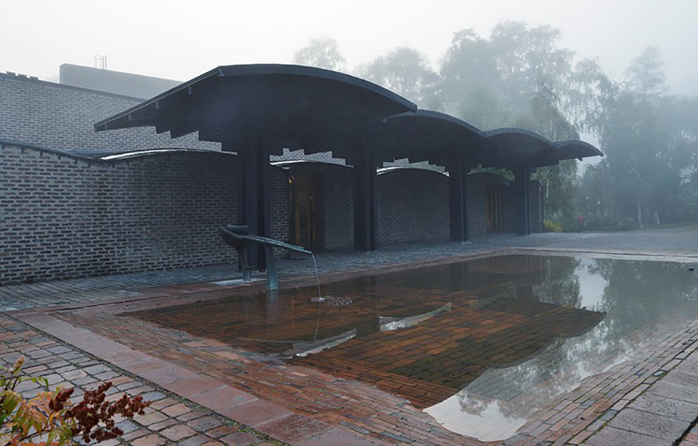 Sigurd Lewerentz: Pure Aesthetics - 3