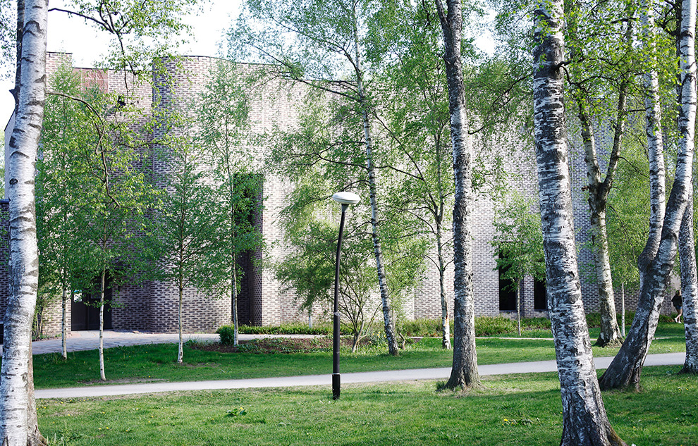 Sigurd Lewerentz: Pure Aesthetics - 6