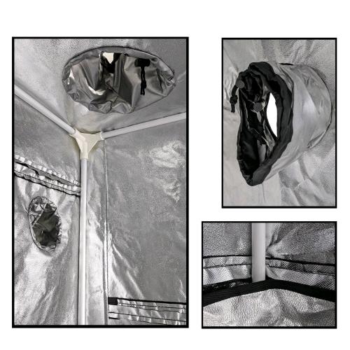 Dobermann Tent 90x90x180cm - 2