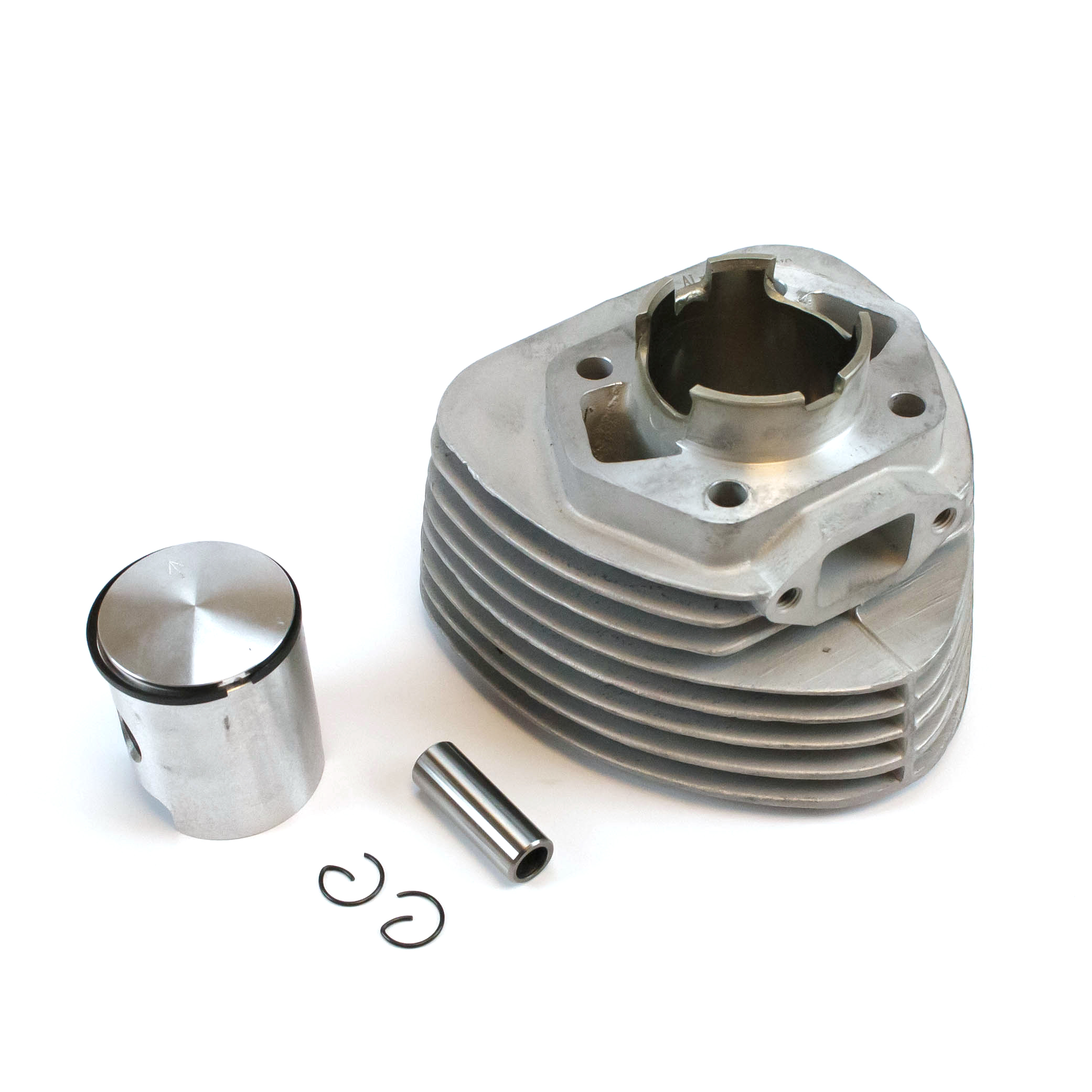 Cylinder Zündapp "pære" 60cc S1 - Tivedens Motor - 2