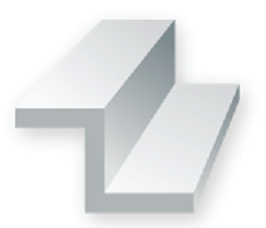 Z-balk 2.5mm, 35cm (4st)