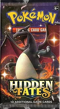 Pokemon Hidden Fates Booster