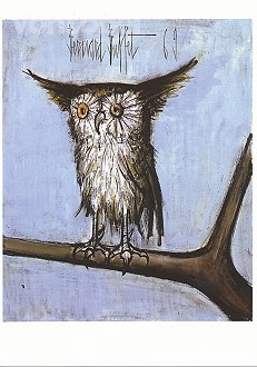 The Owl (1969), Postcard