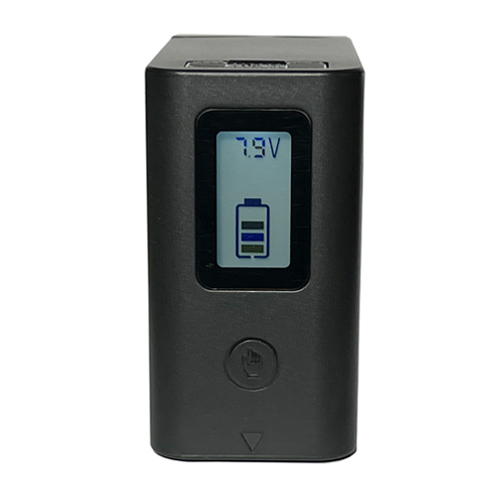 Sony Np-F980L Battery Lcd Display Usb, Usb-c, Micro Usb - 12