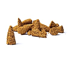 Palo Santo Sacred Wood sågspån rökelsekoner - 20St -- 70 G Totalt