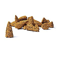 Palo Santo Sacred Wood sågspån rökelsekoner - 20St -- 70 G Totalt