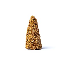 Palo Santo Sacred Wood sågspån rökelsekoner - 20St -- 70 G Totalt - 2