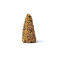 Palo Santo Sacred Wood sågspån rökelsekoner - 20St -- 70 G Totalt