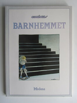 Barnhemmet av Giménez