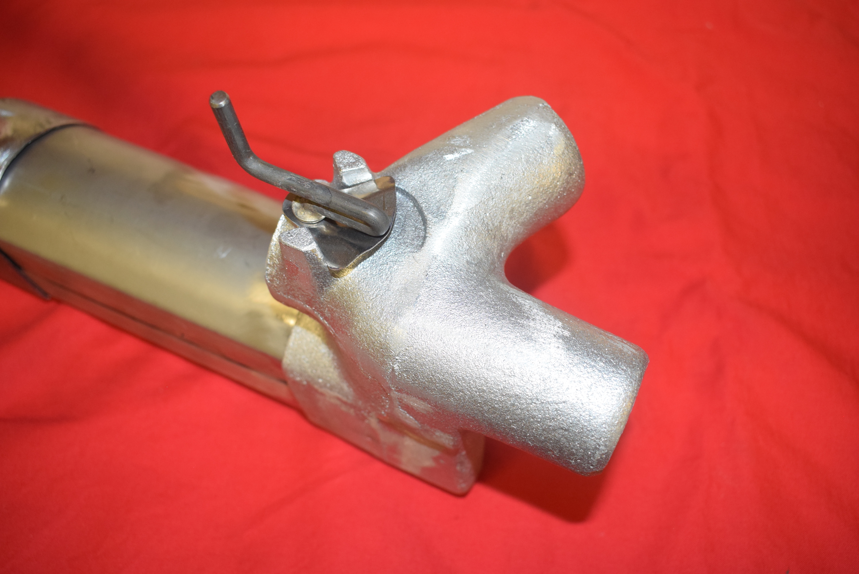 Exhaust Muffler Excelsior 1918-24 - 7