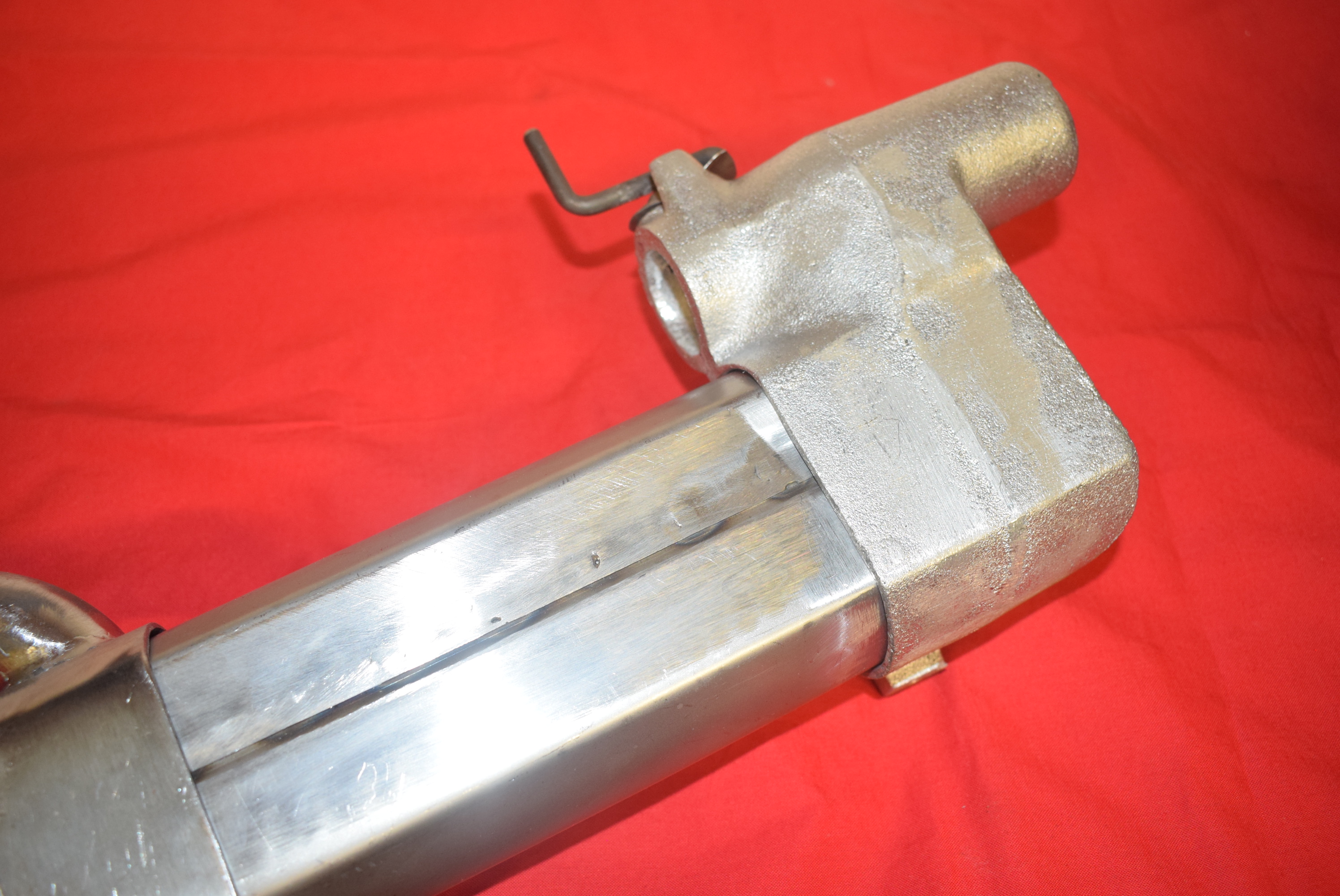 Exhaust Muffler Excelsior 1918-24 - 5