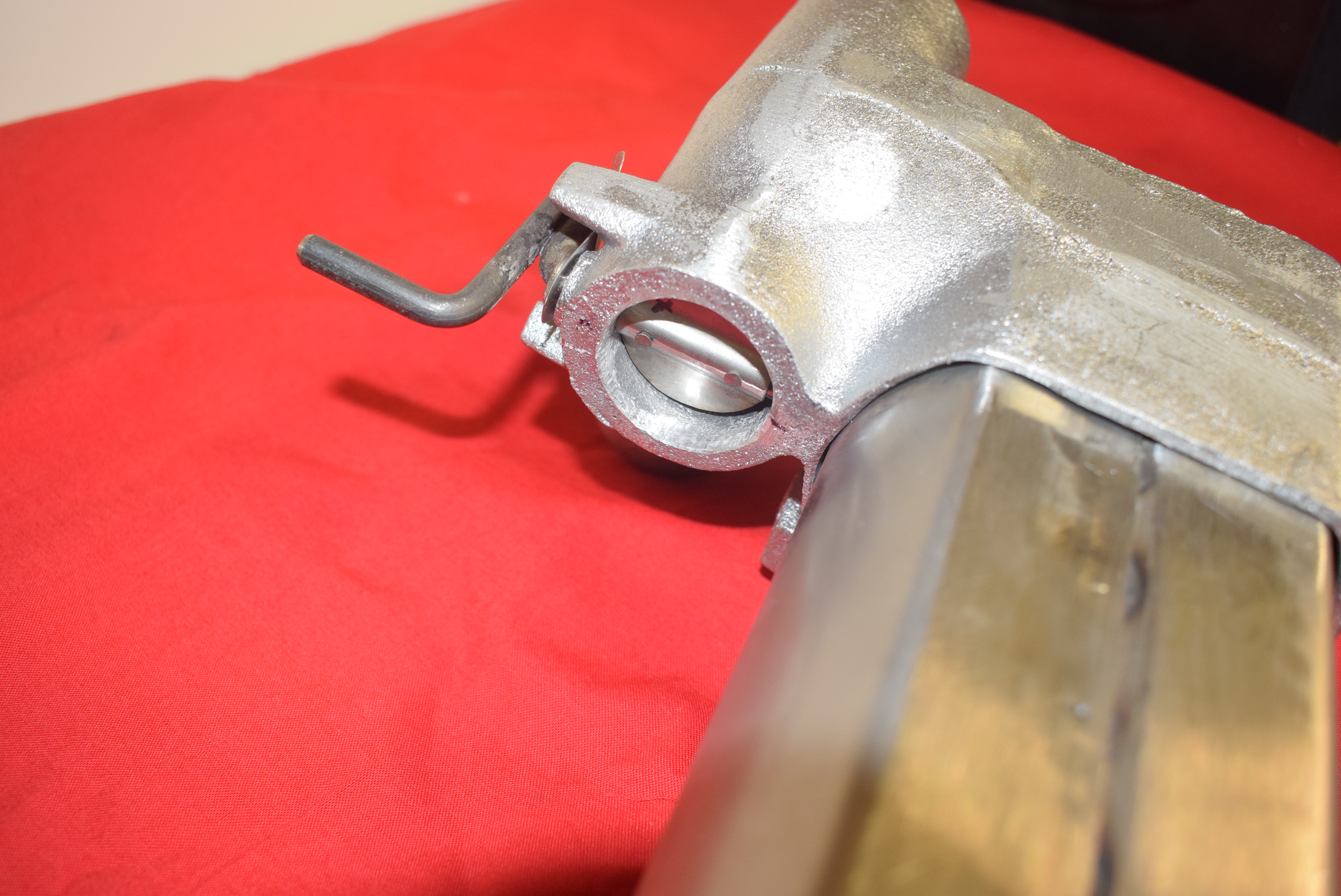 Exhaust Muffler Excelsior 1918-24 - 6