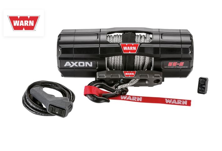 Warn AXON™ 55-S Vinsch - 5