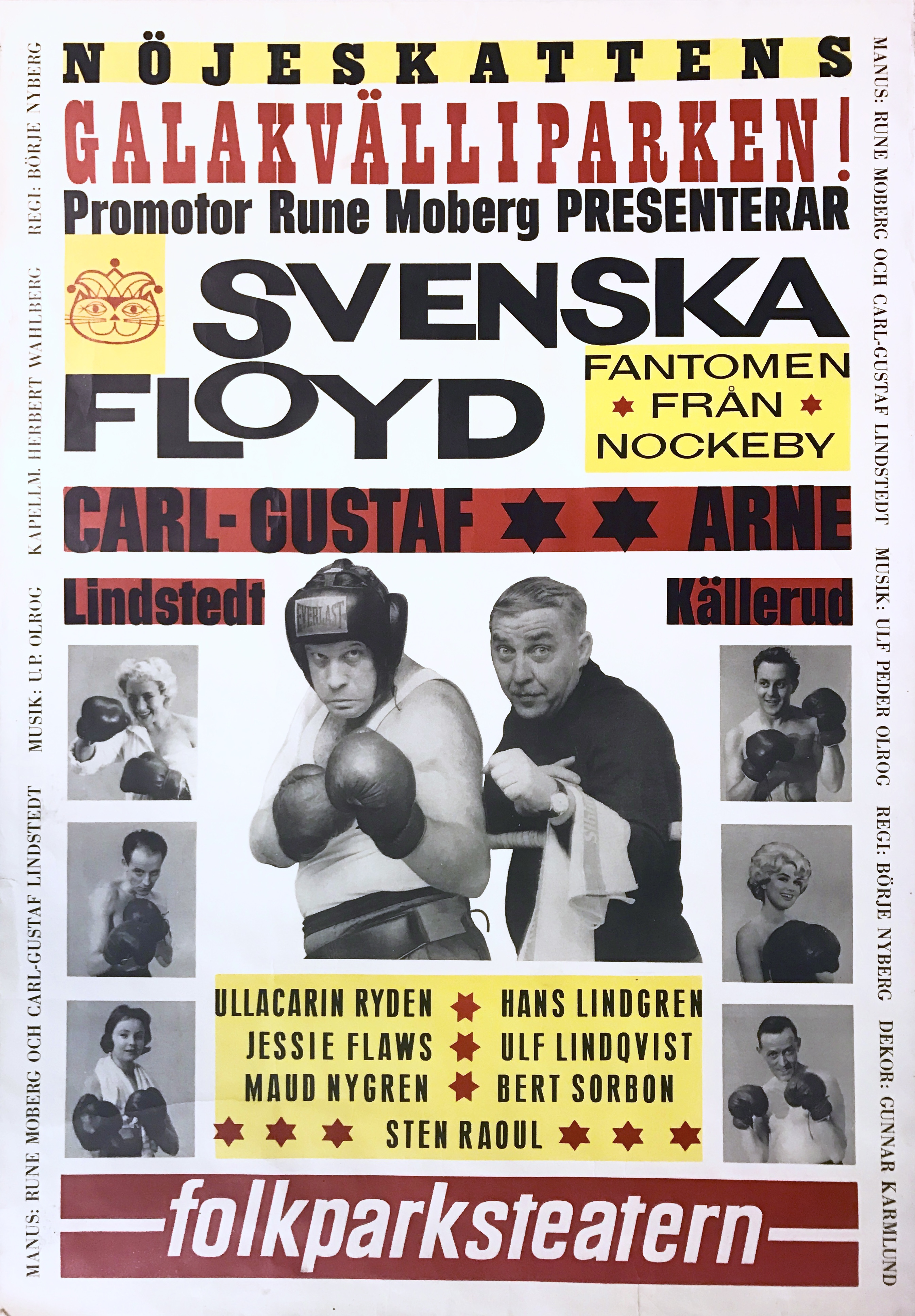 SVENSKA FLOYD (1960´s) - 2