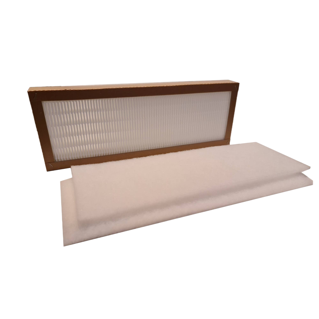 Filter till Swegon Casa 430 / 435 / 440 och ILTO 440